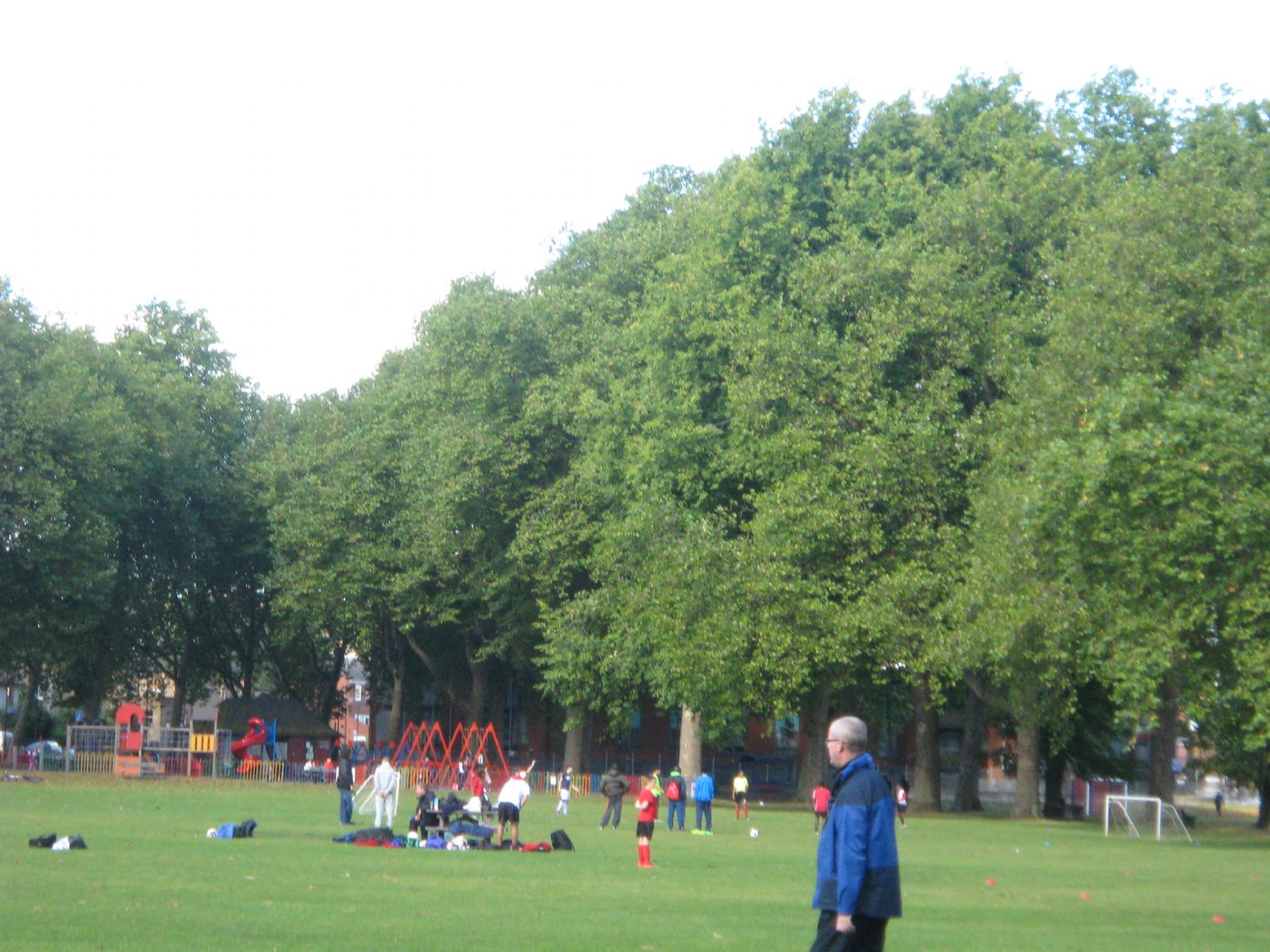 Clapton Millfields Park